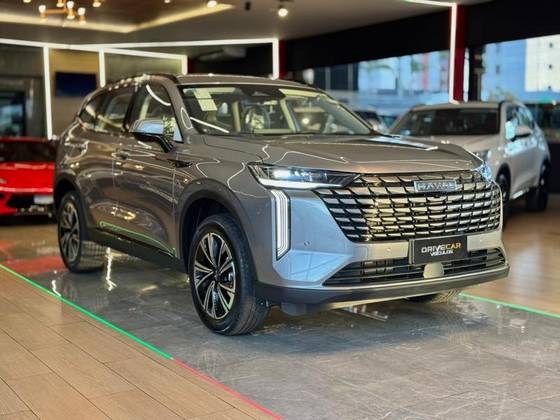 GWM HAVAL H6 1.5 PHEV19 E-TRACTION